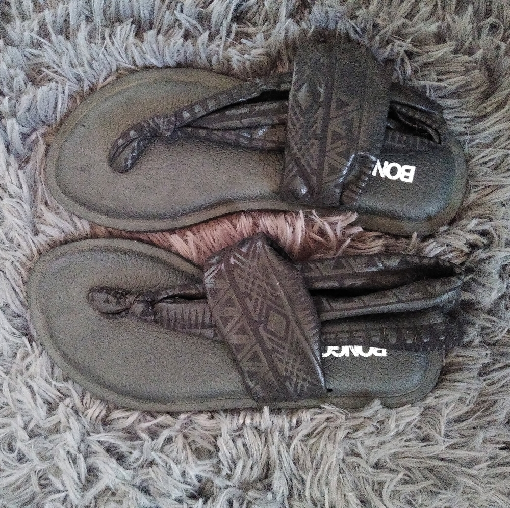Bongo sandals